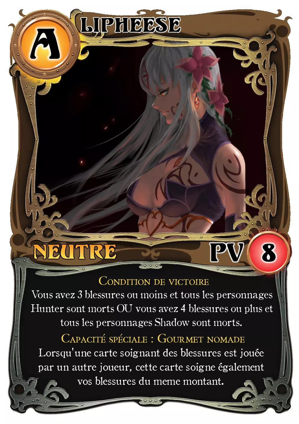 card Alipheese
