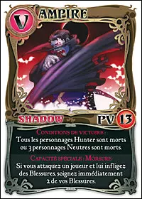 card Vampire
