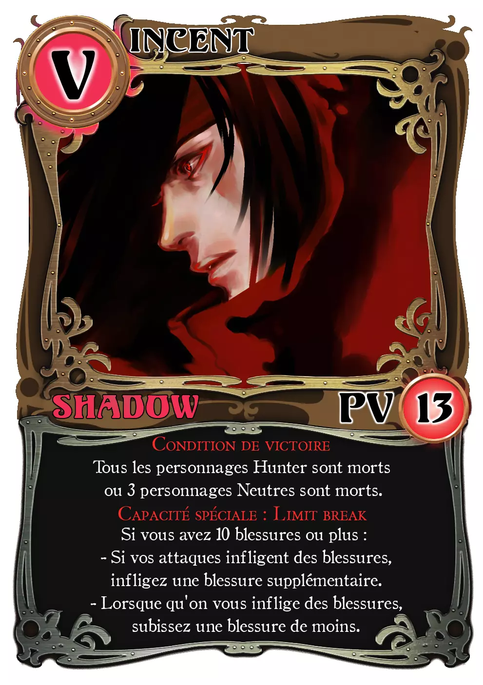 card Vincent